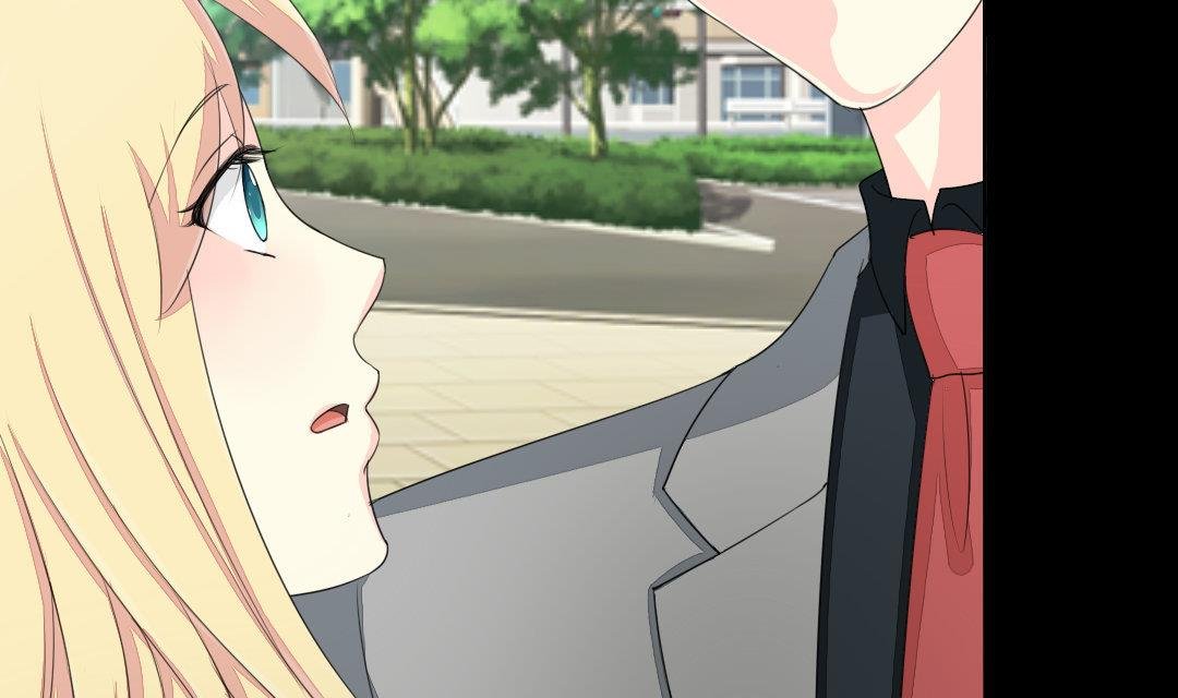 第17话 请求原谅
