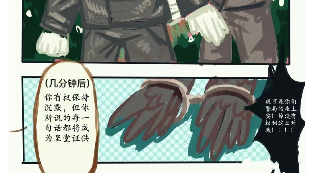 白鸽警探与乌鸦卧底
