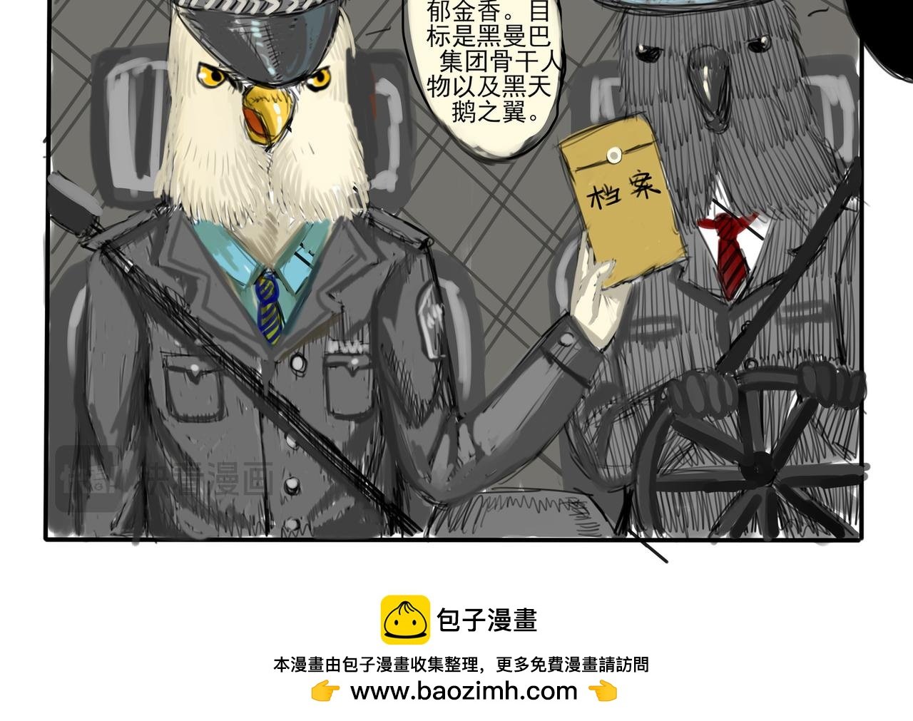黑曼巴篇中上
