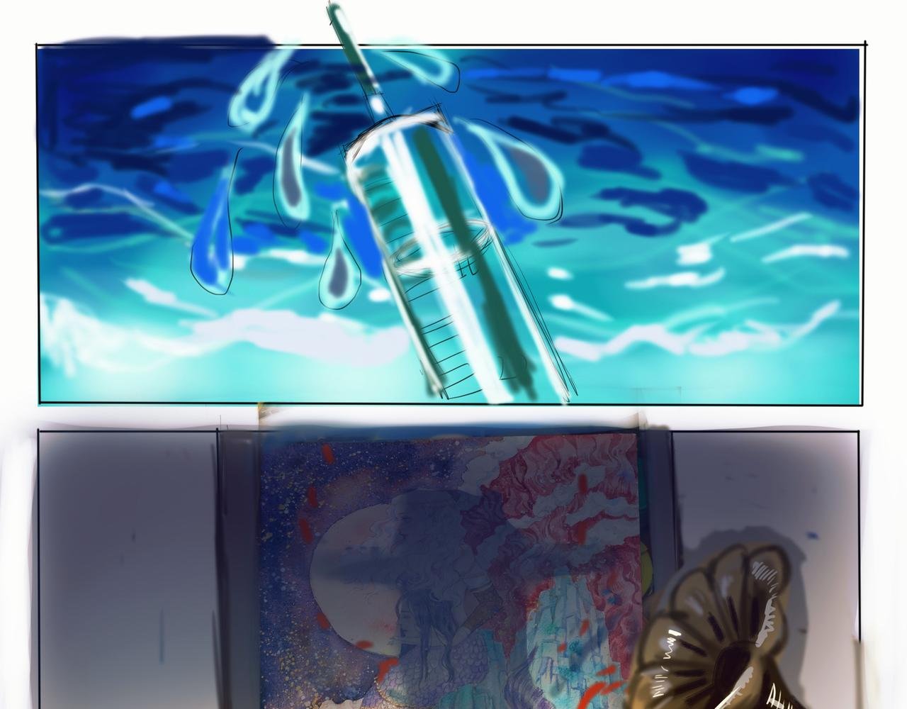 人鱼篇完结