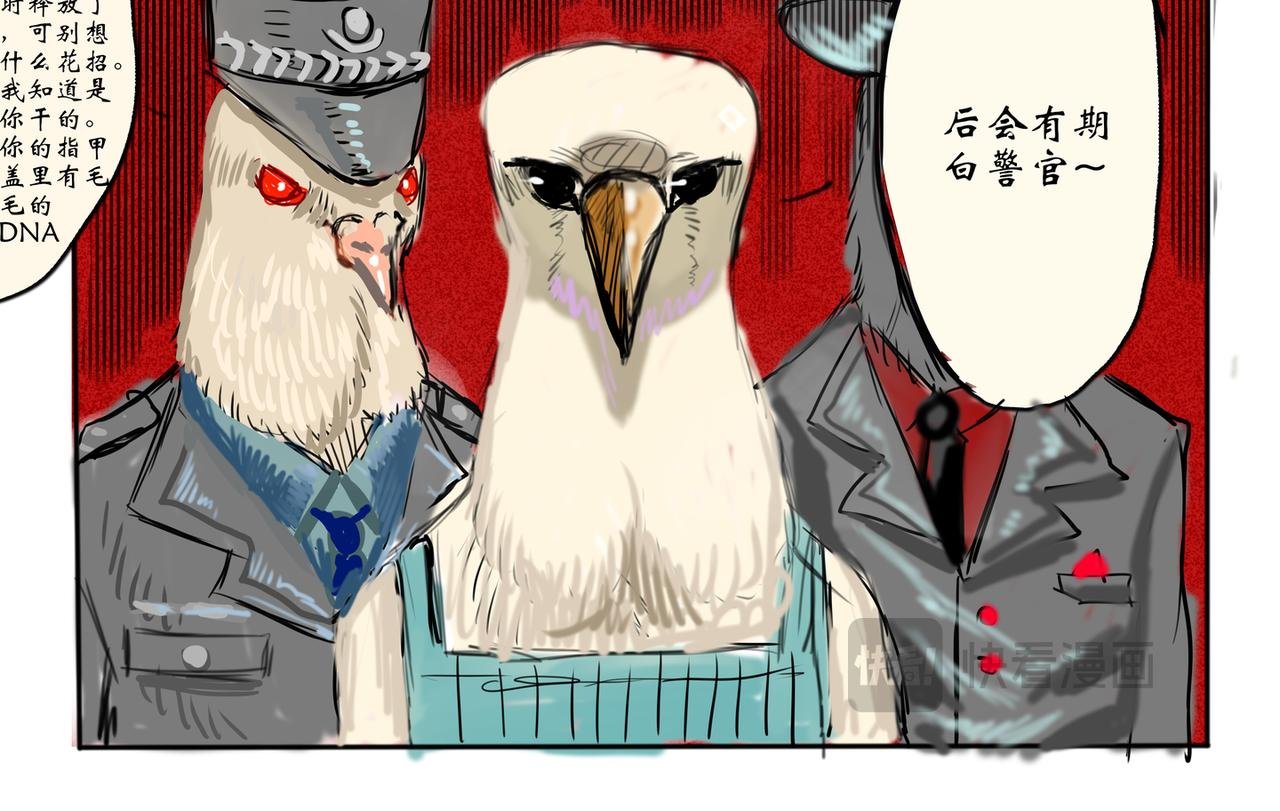 人鱼篇下