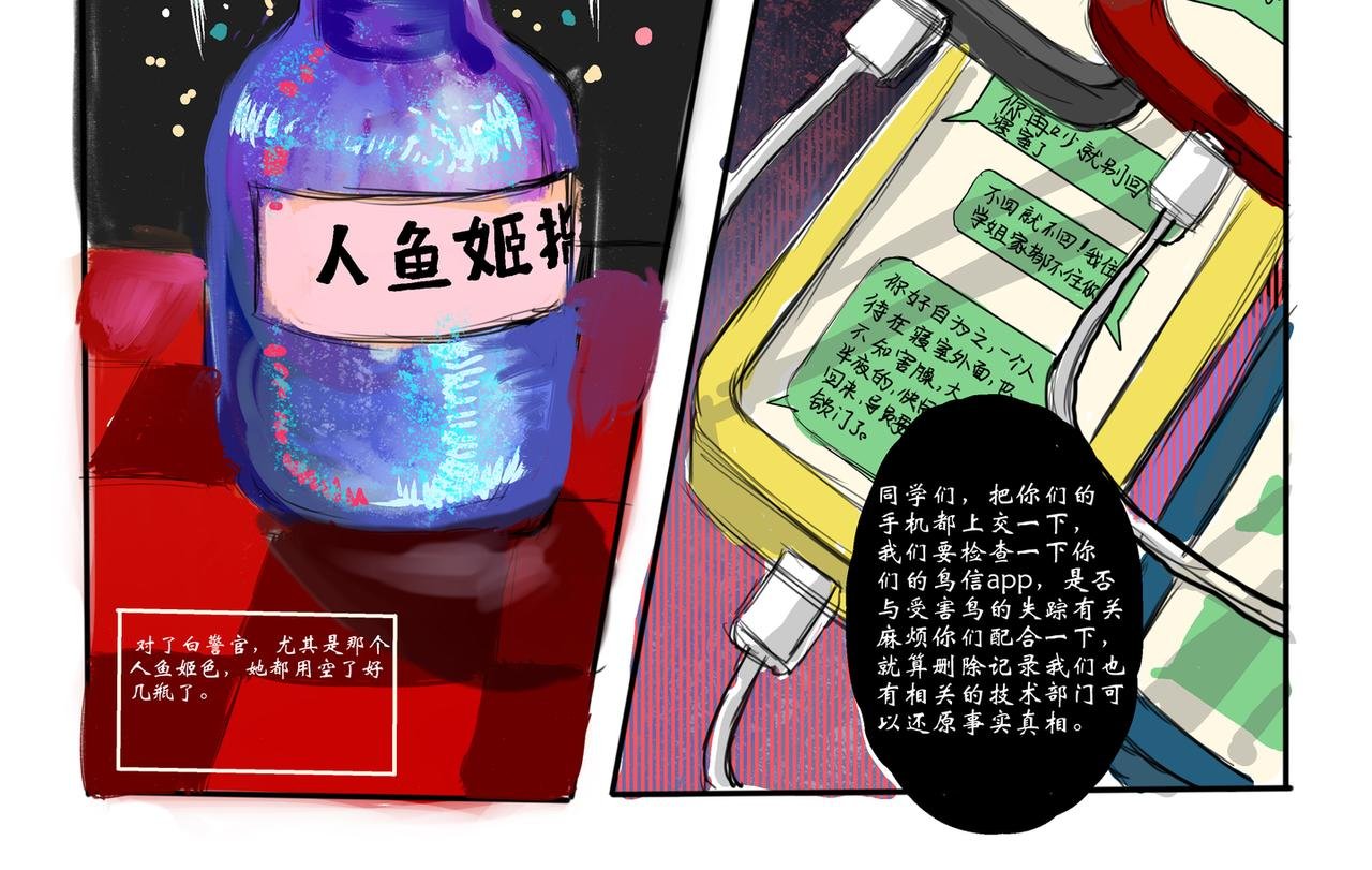 人鱼篇中