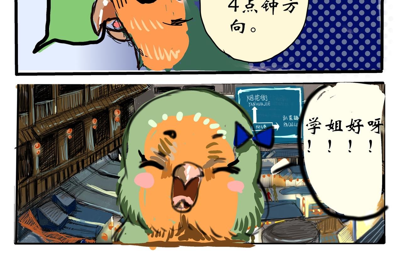 人鱼篇中