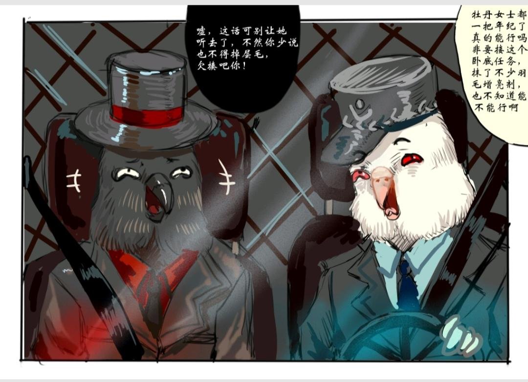 人鱼篇中