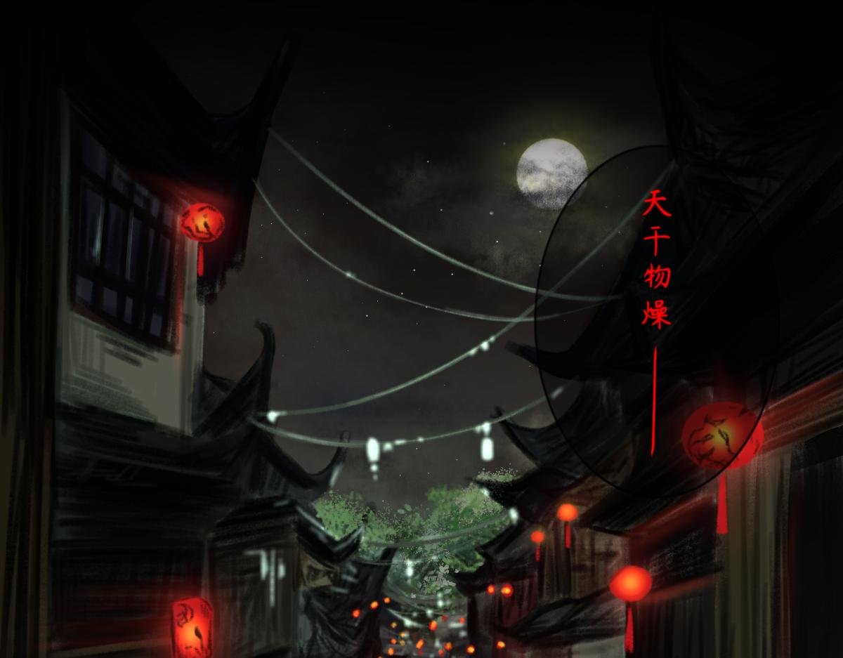 回来了？