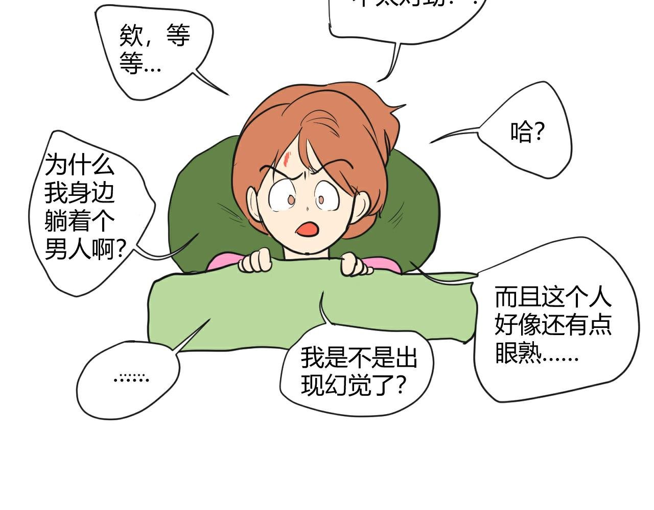 第1话 失忆？！