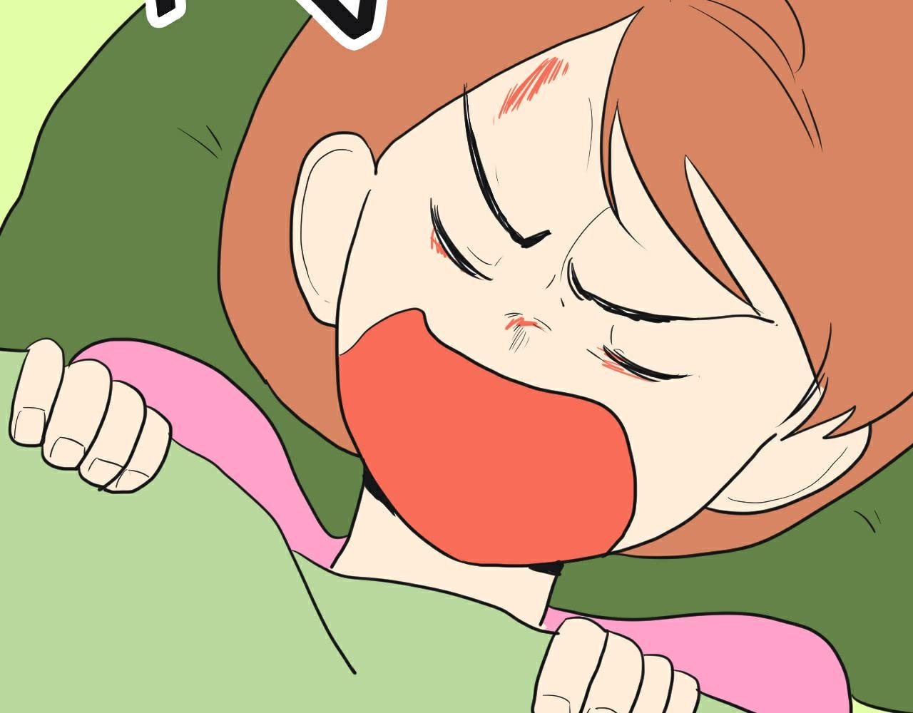 第1话 失忆？！