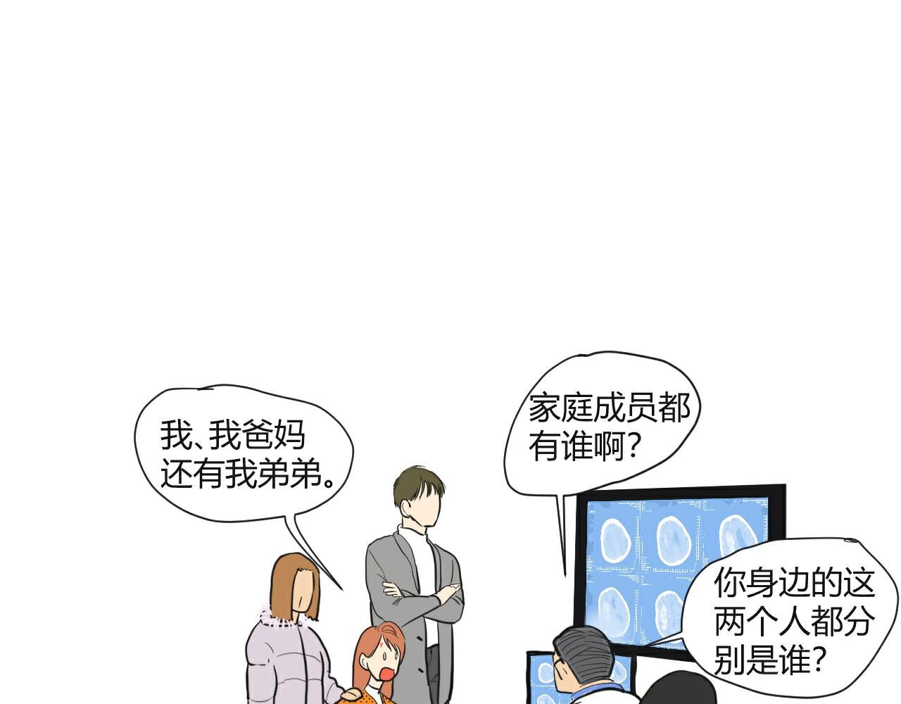 第1话 失忆？！
