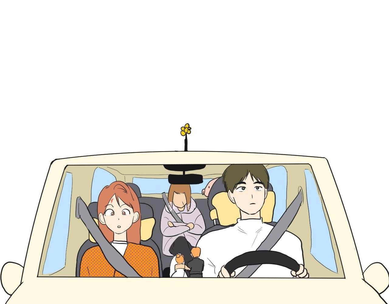 第1话 失忆？！