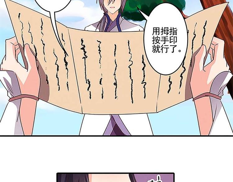 第32话 契约文书定命途