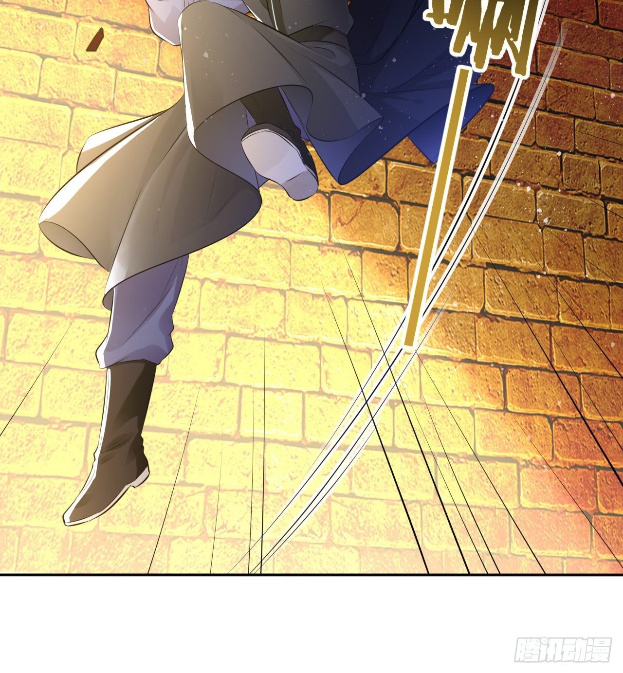 第50话：潜入危机重重的天牢！