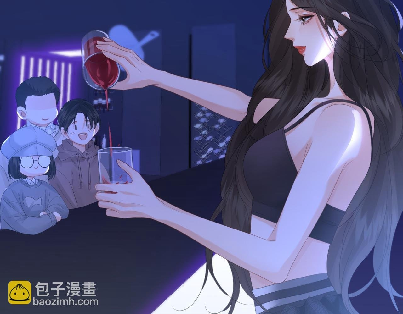 第78话 百年好合or来日方?
