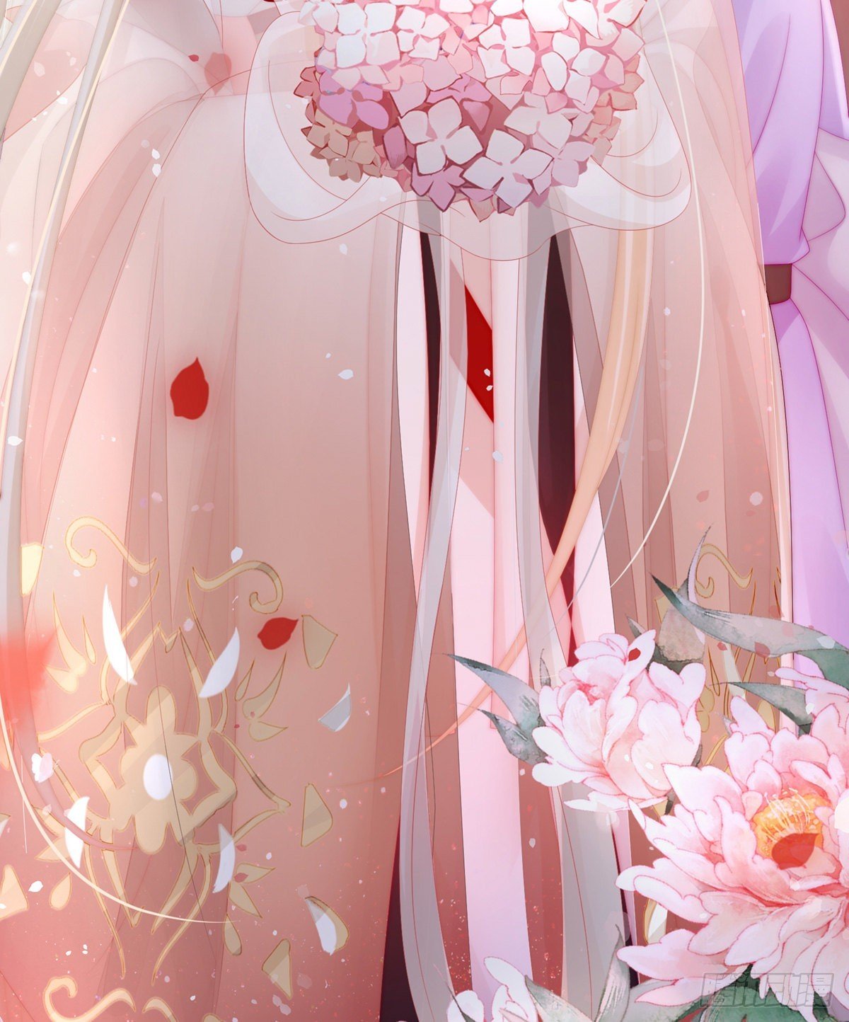 戴镣铐的花魁