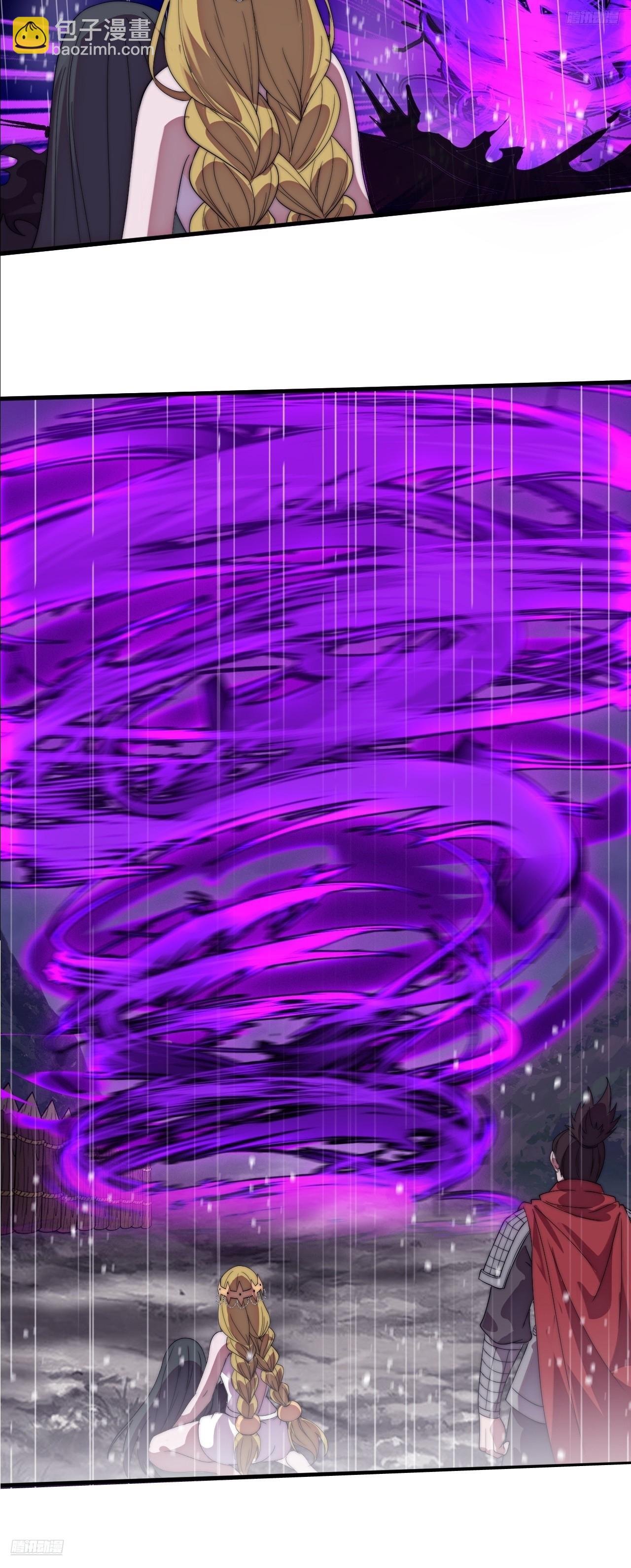 第一千一百四十一话：不分敌我