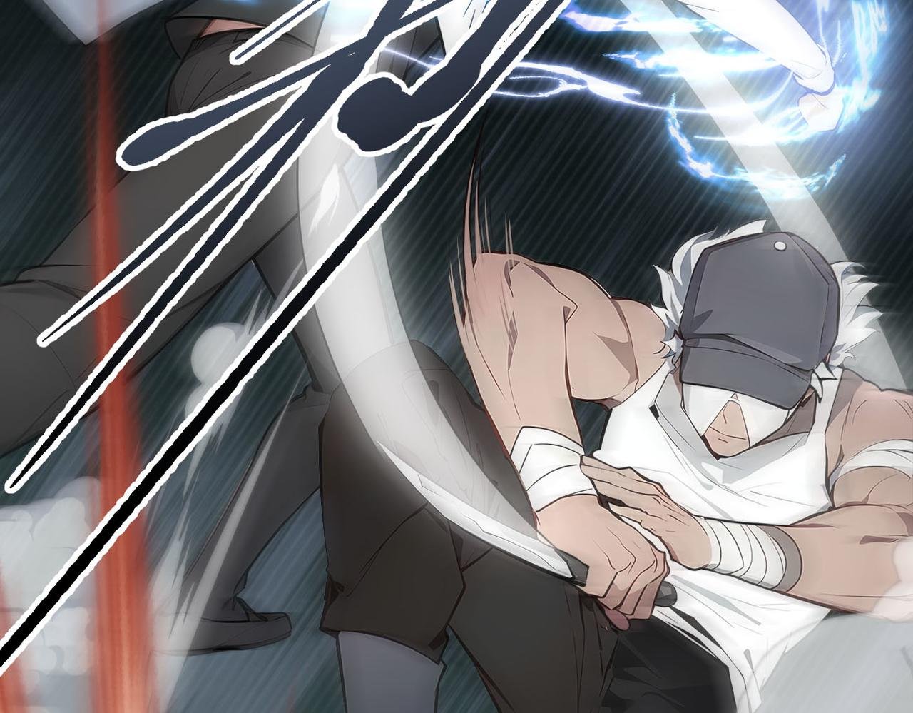 第100话 还有高手？！
