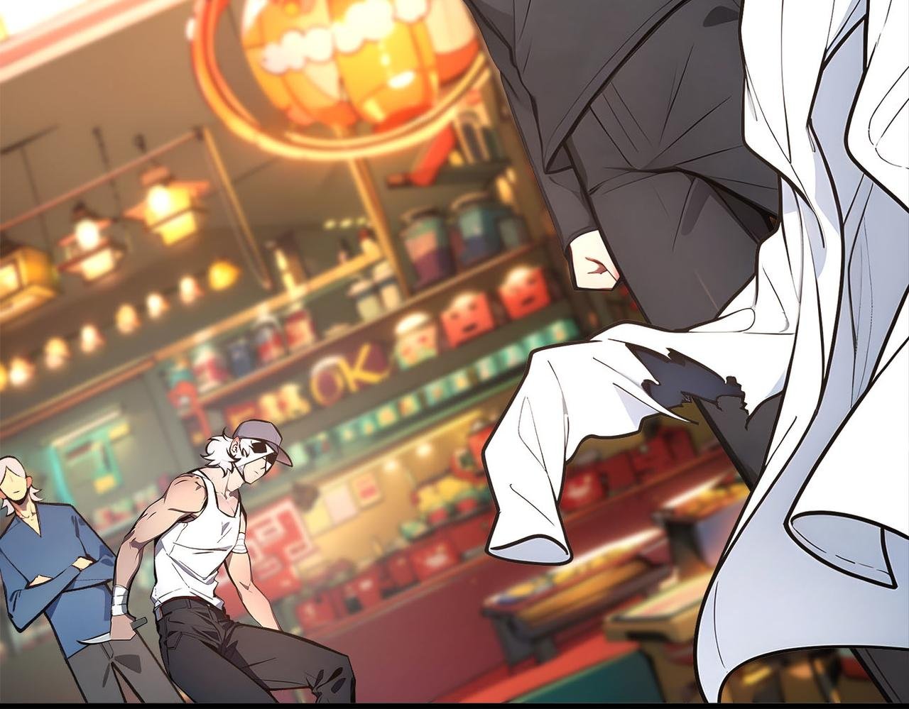 第100话 还有高手？！