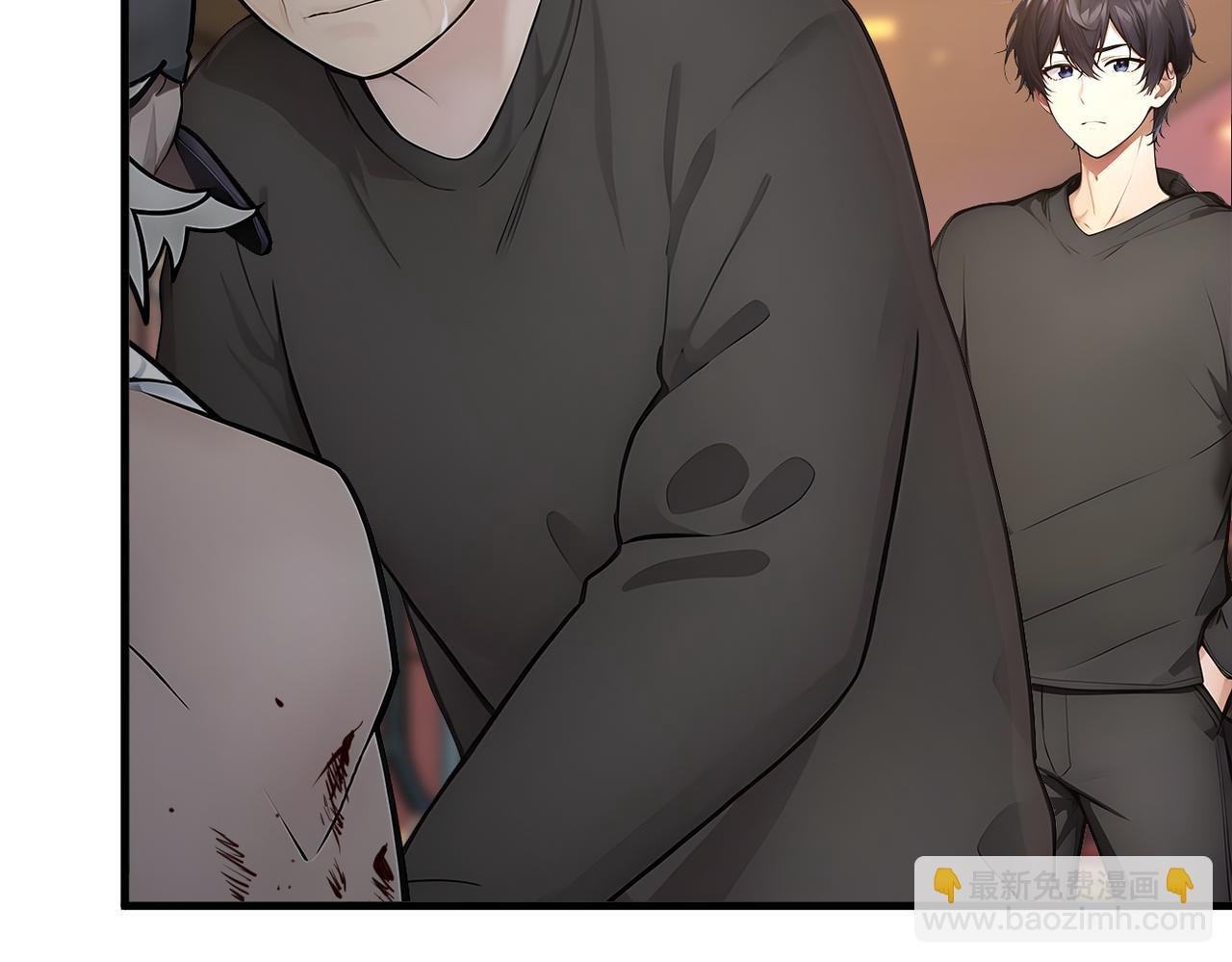 第101话 这都死不了？