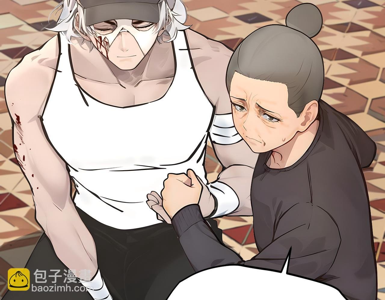 第101话 这都死不了？