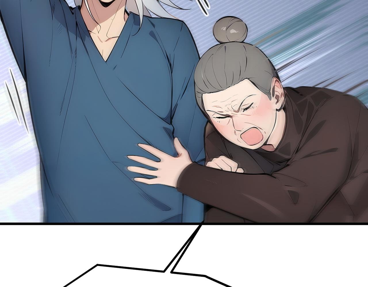 102 动我妈？不行！