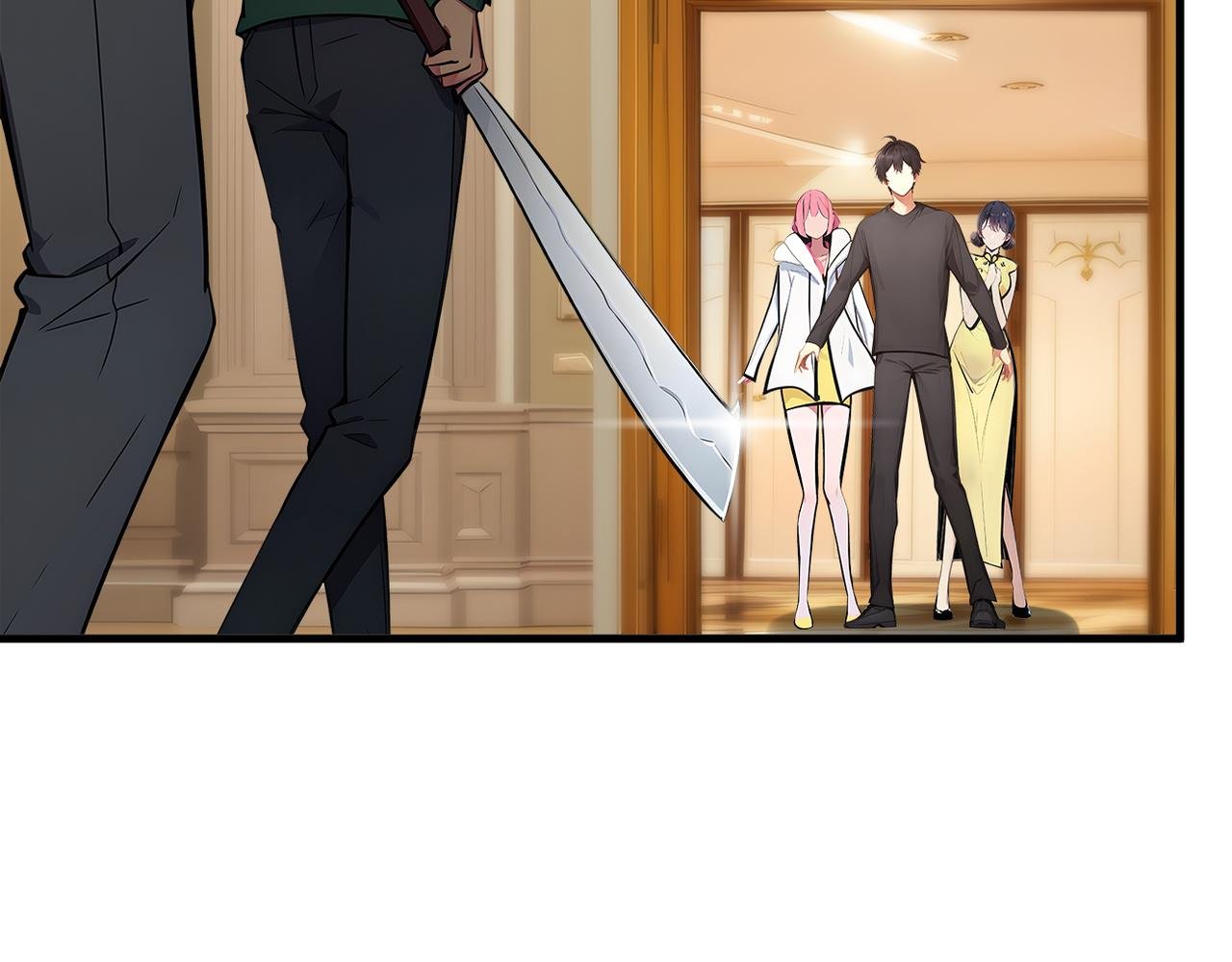第98话 无形之剑！