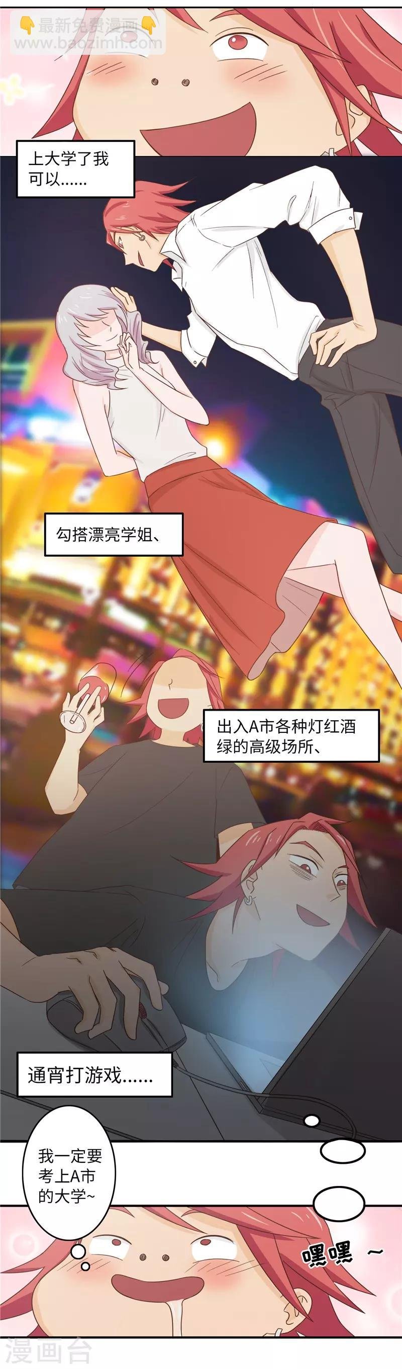 番外1 大学篇1