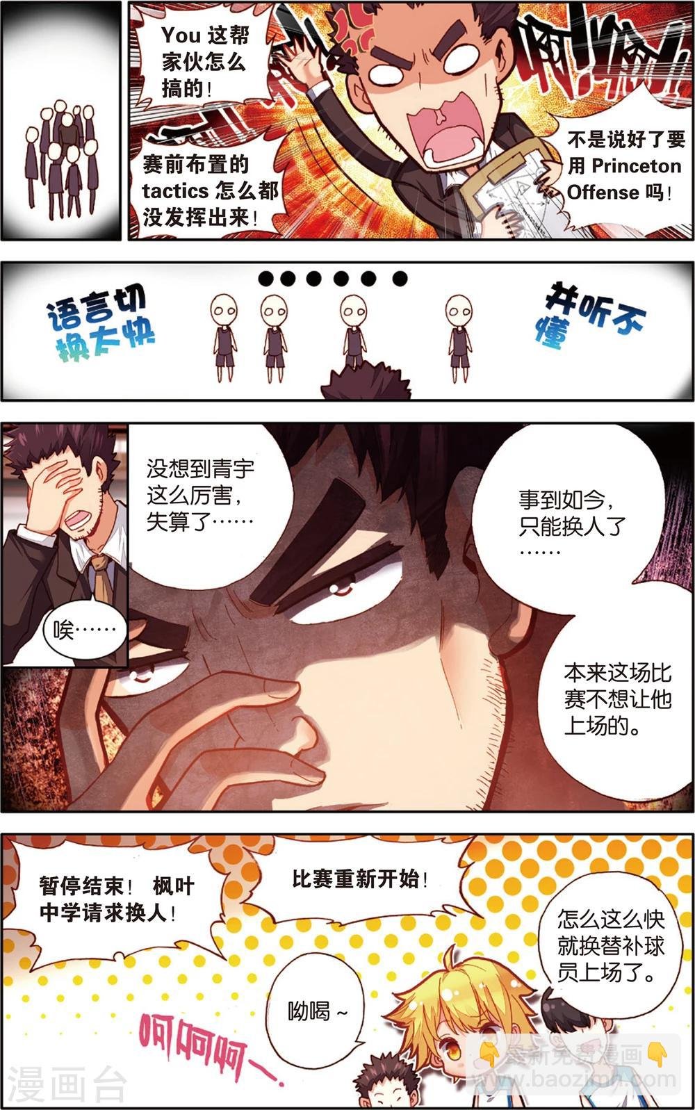 第67话 替补球员(1)