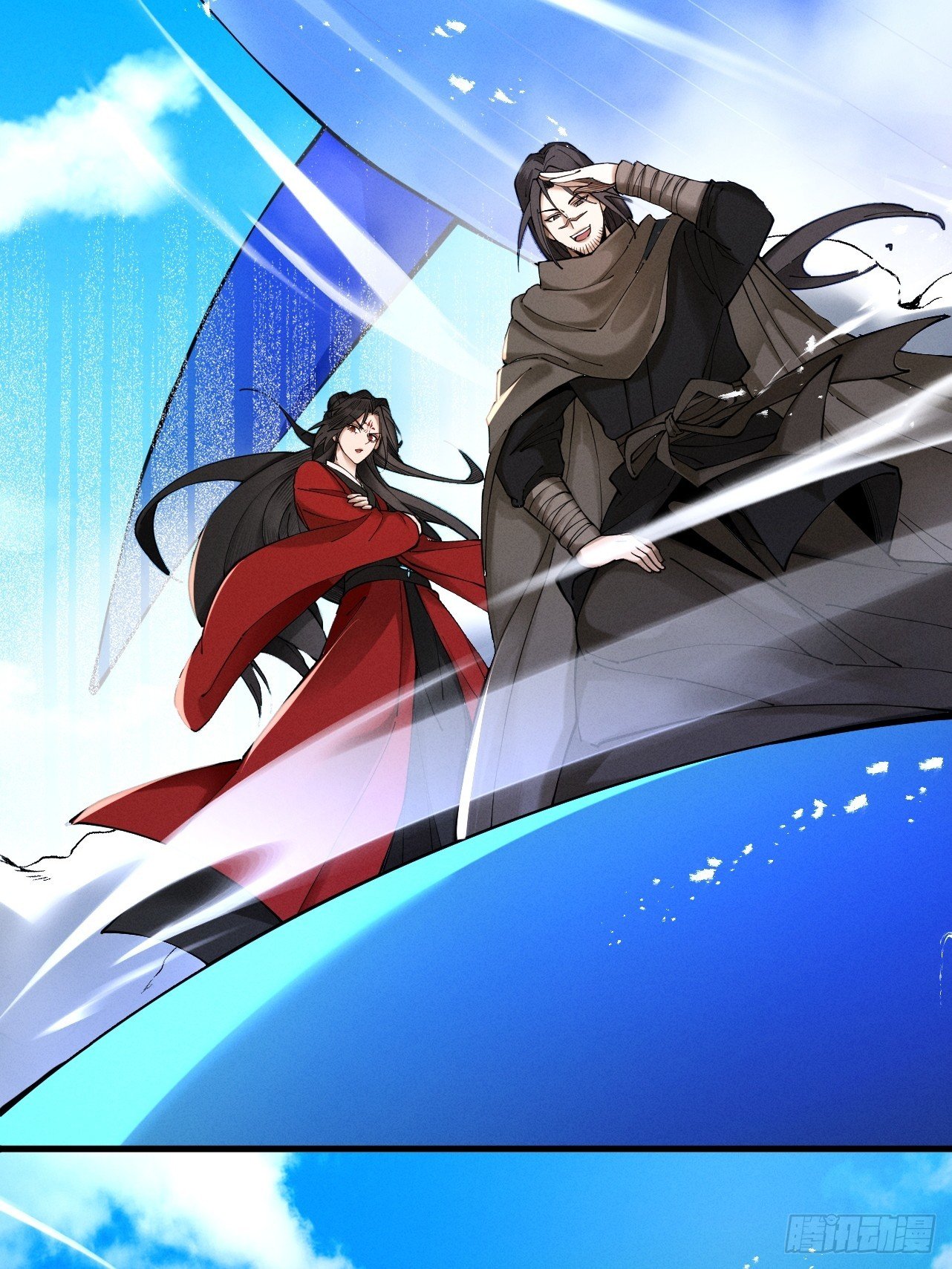 第63话 疯魔战骨