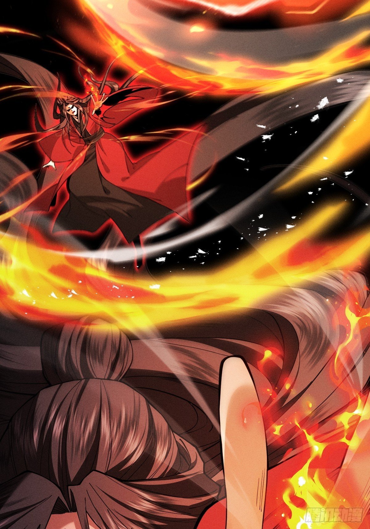 第64话 劫焰争锋