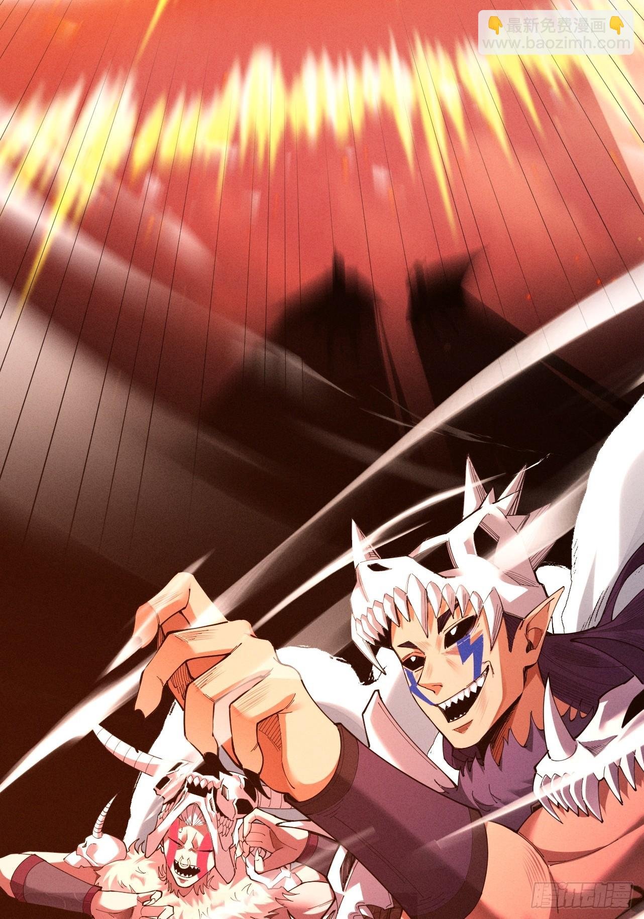 第64话 劫焰争锋