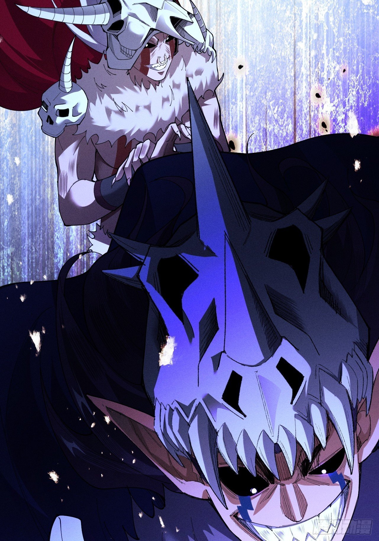 第64话 劫焰争锋