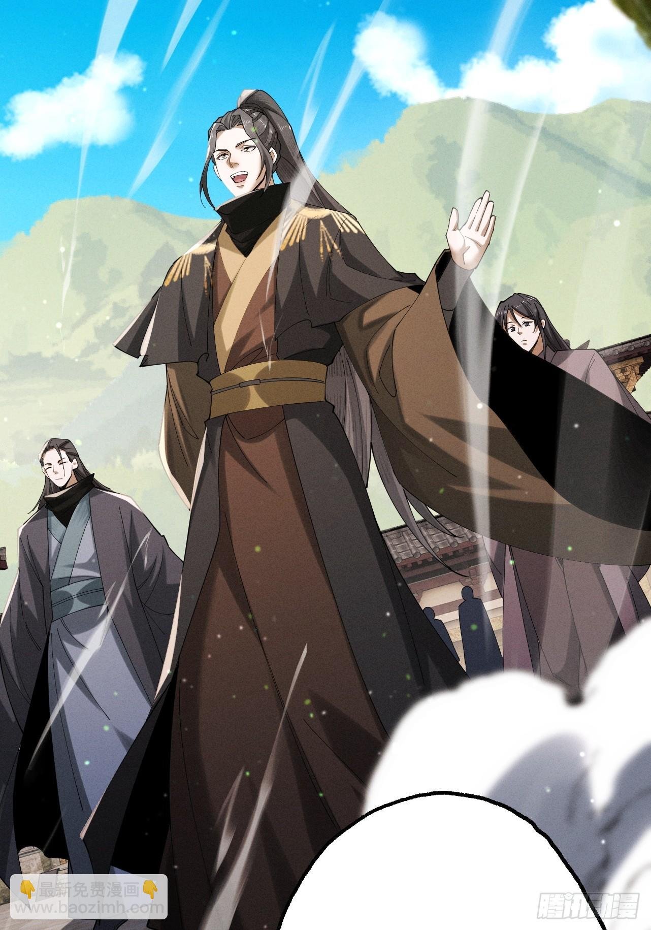 第66话 鹊厌金枭