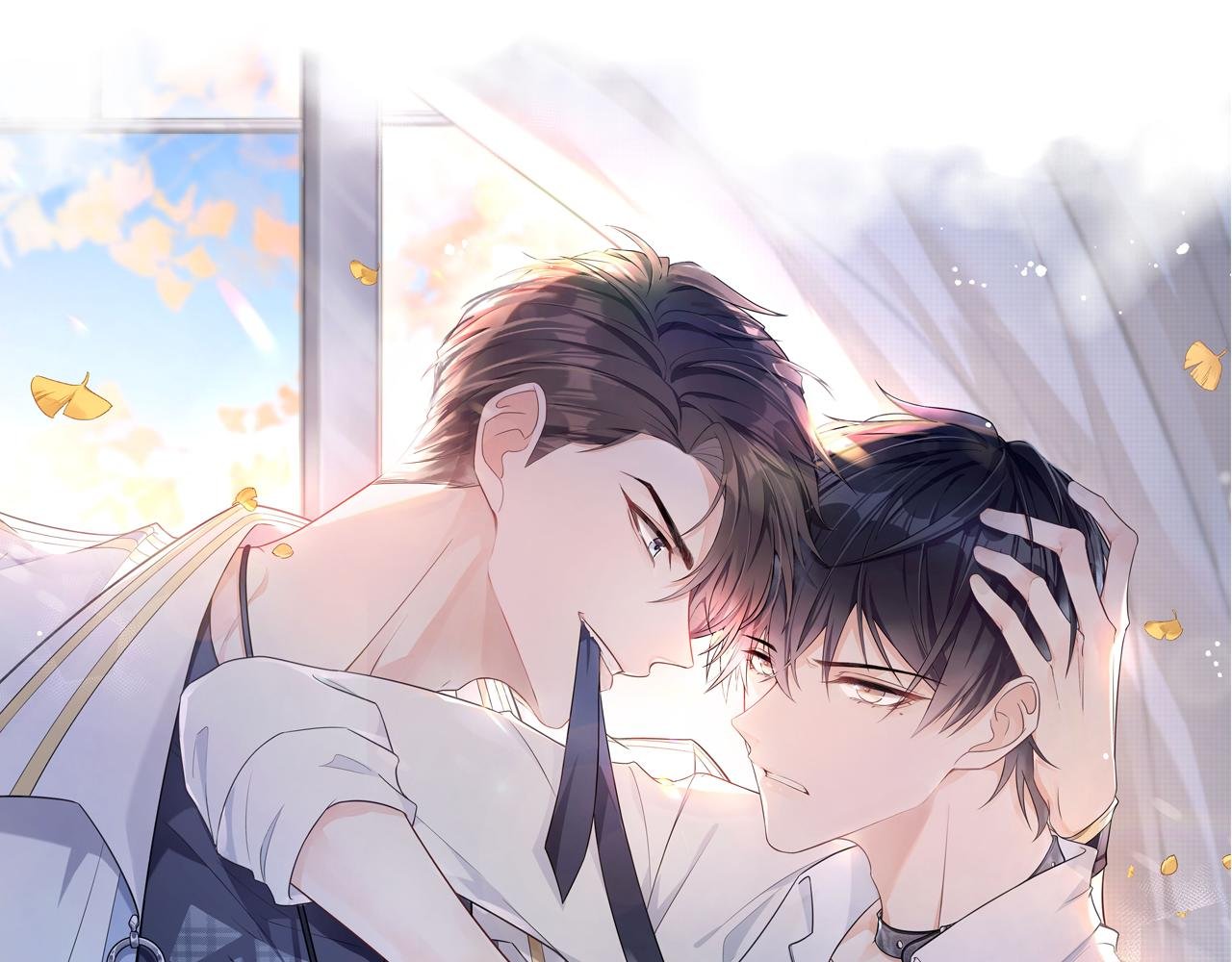 第35话 你和他有什么区别？