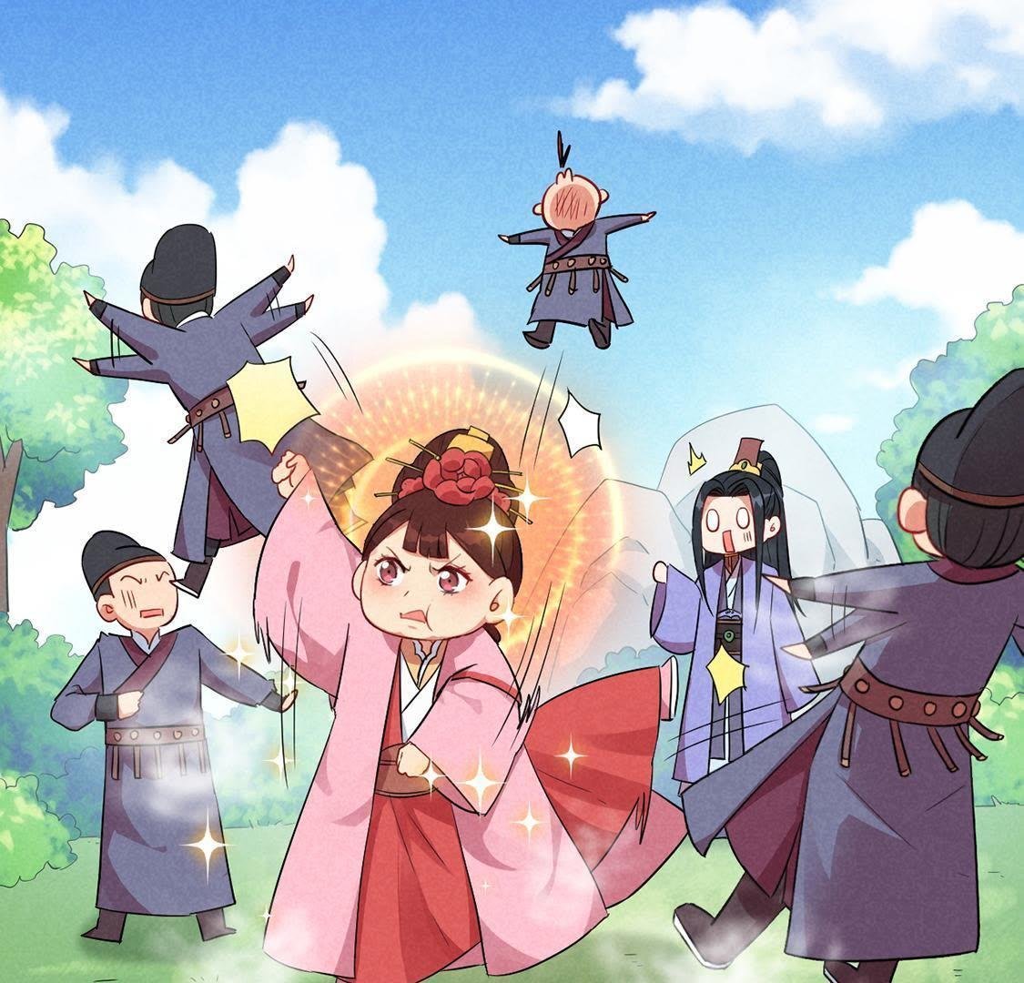 第13话 何人敢诬陷本宫？