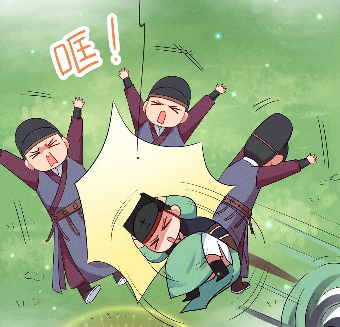 第13话 何人敢诬陷本宫？