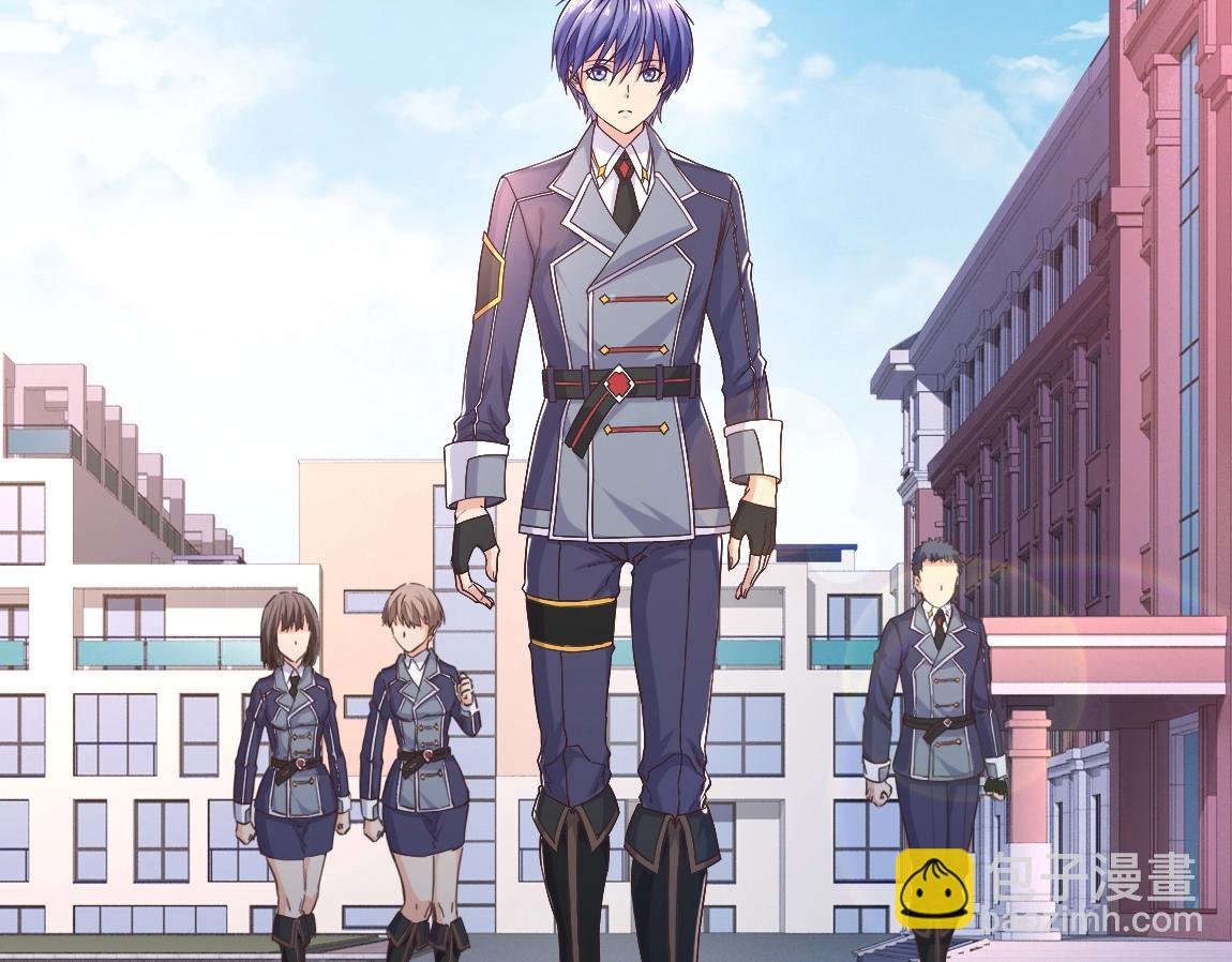 第10话 挑战老师