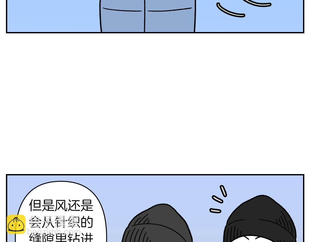 第46话 姐姐们的冬季散步look