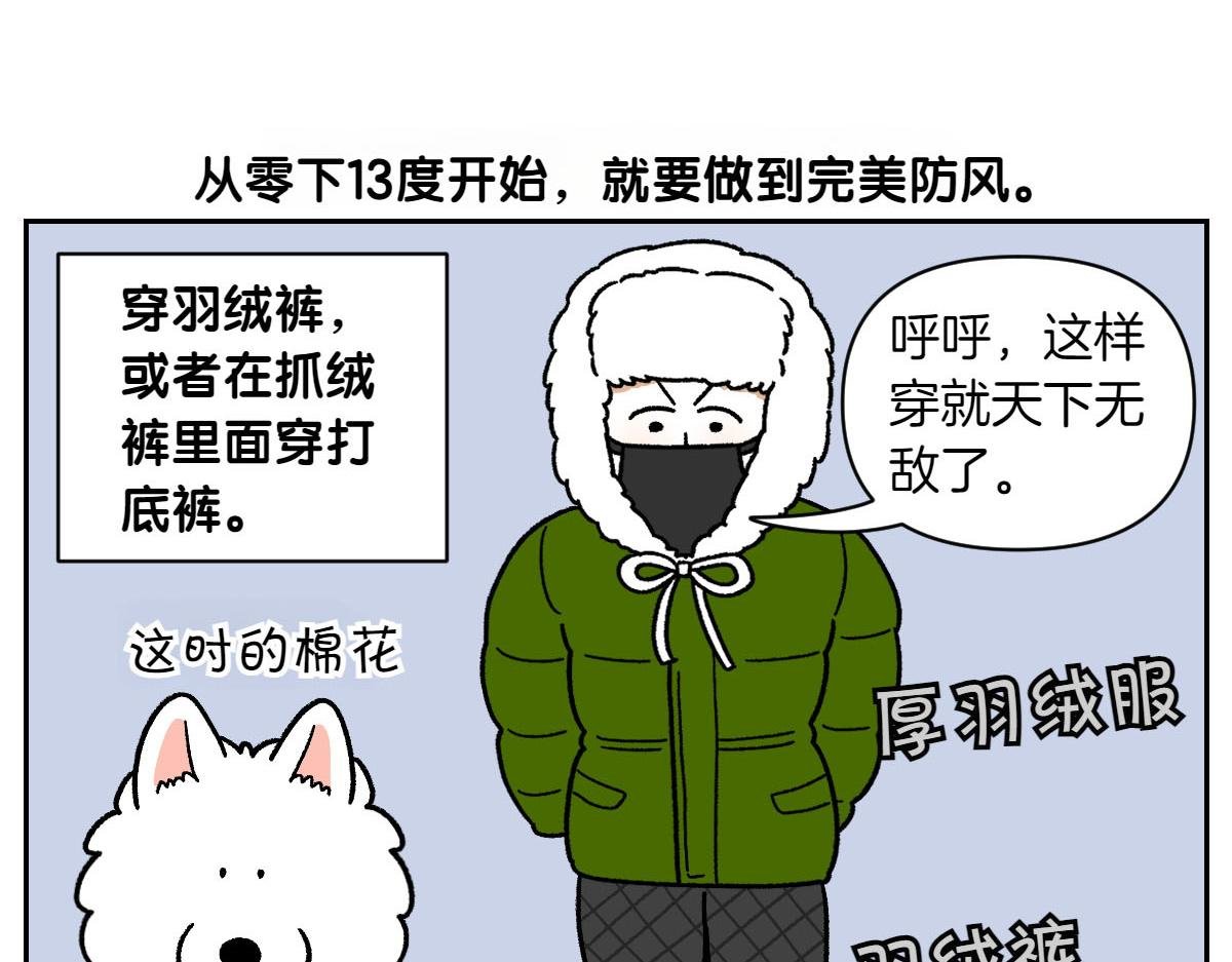 第46话 姐姐们的冬季散步look