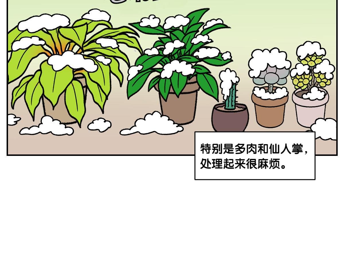 第50话 超强风吹干