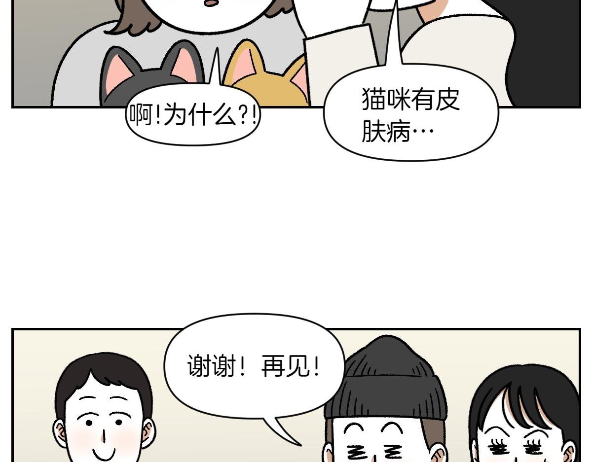 第52话 被传染猫癣