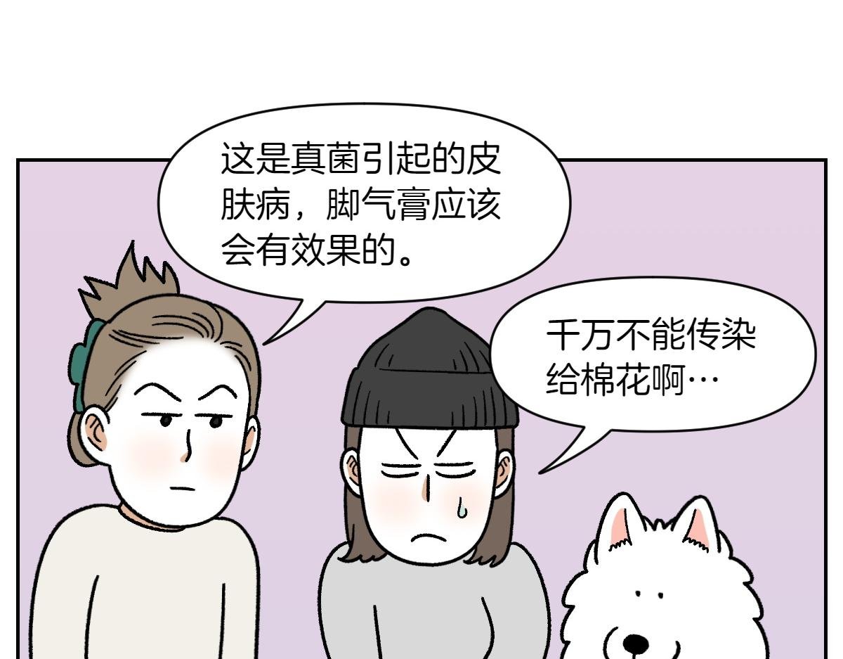第52话 被传染猫癣