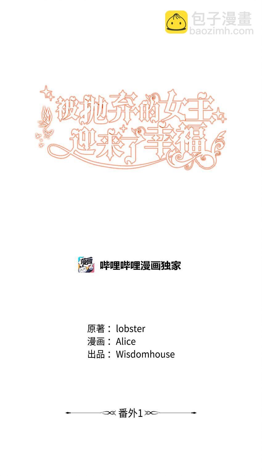 番外01 有预谋的邂逅