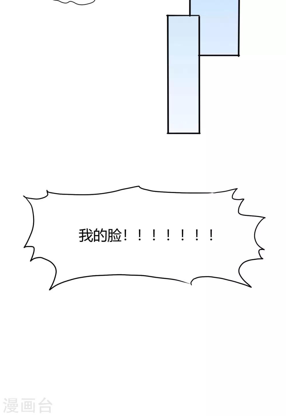 第22话 毁容