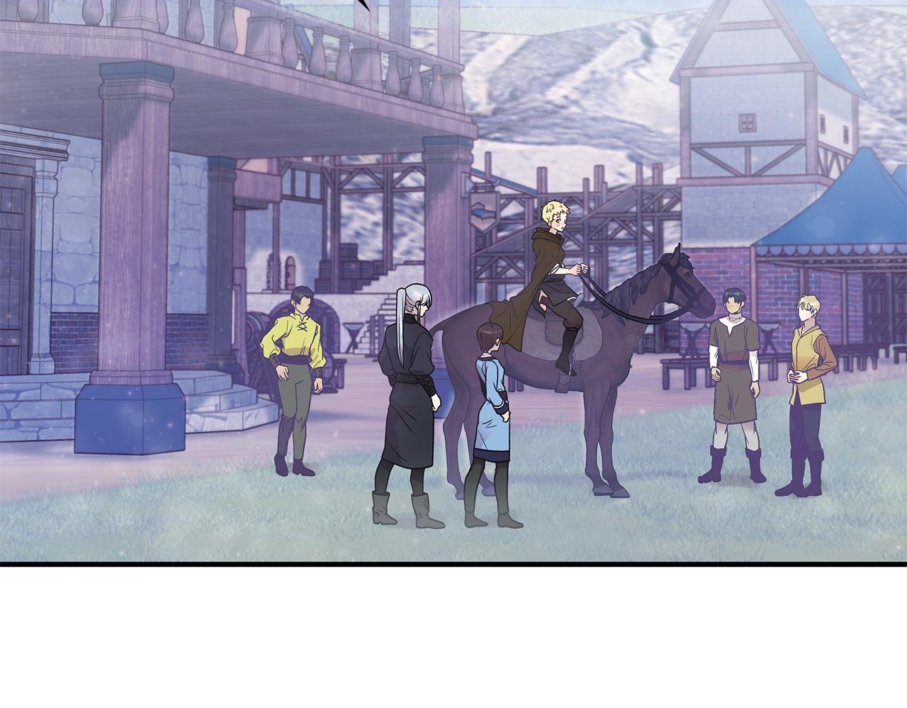 第49话 首领来信！