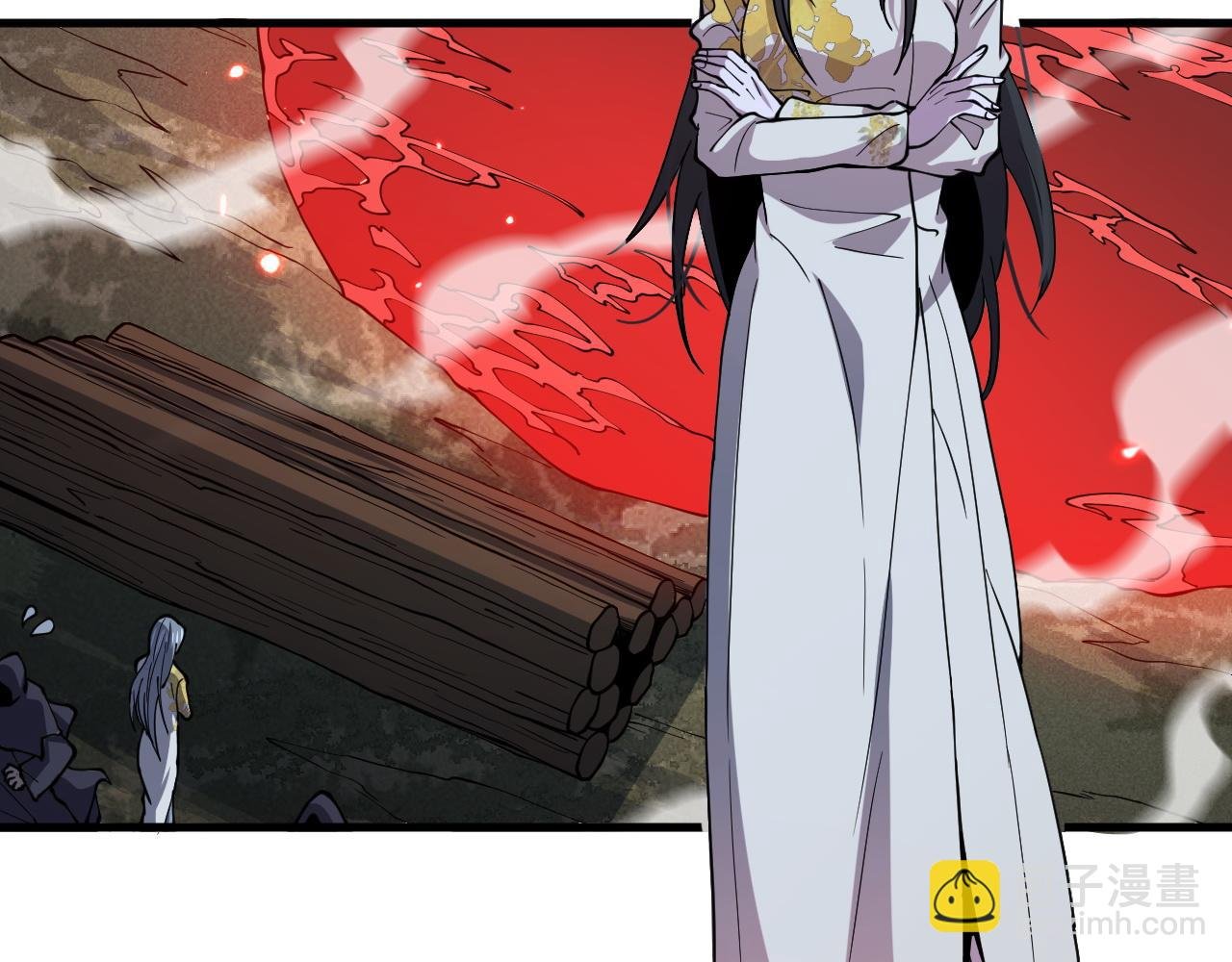 第41话 金霄八极阵