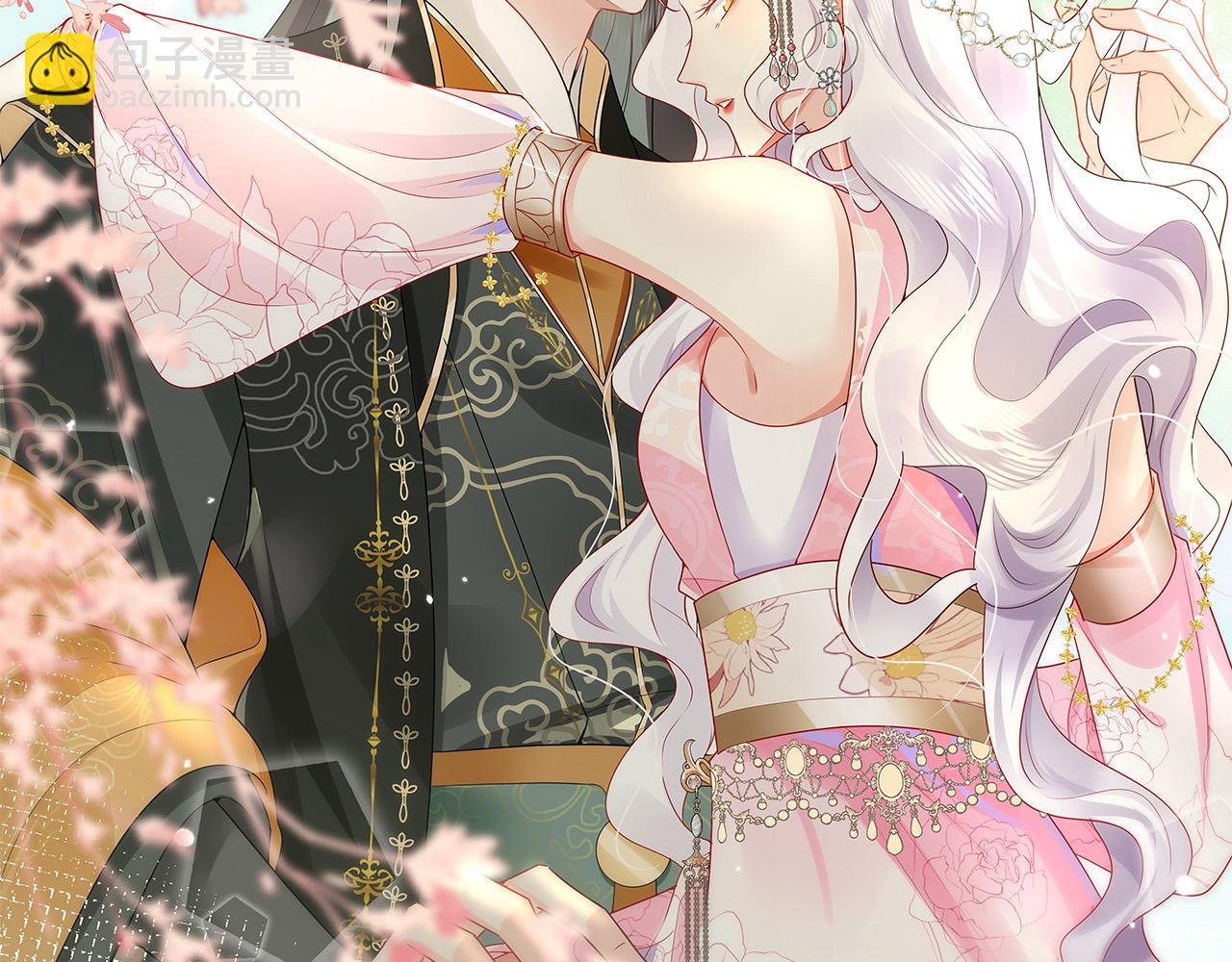 第38话 让他离我师父远点！