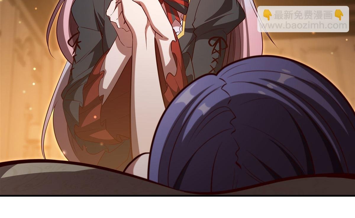 第367话 额头贴贴