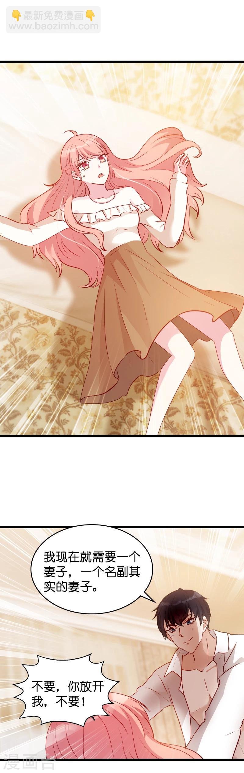 第15话 名副其实的妻子？