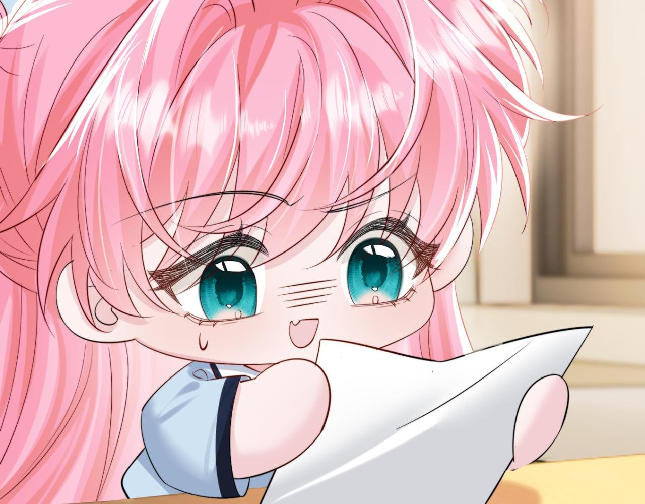 第66话 双人辅导？
