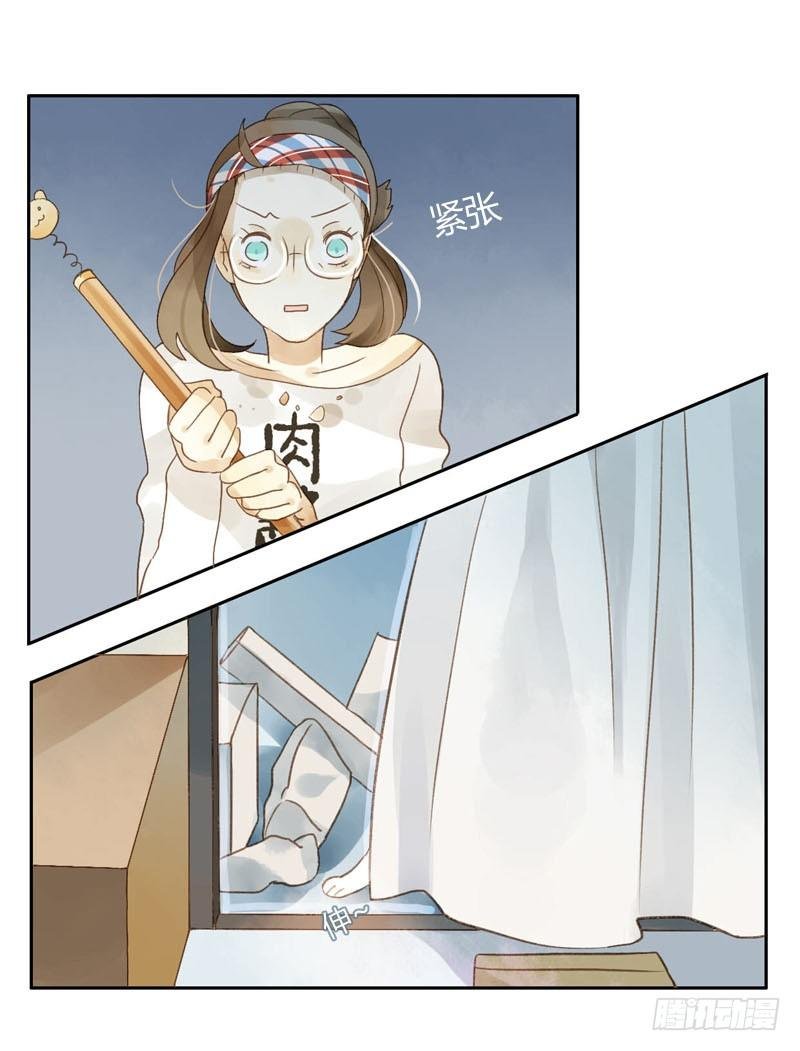 哪里来的猫（上）