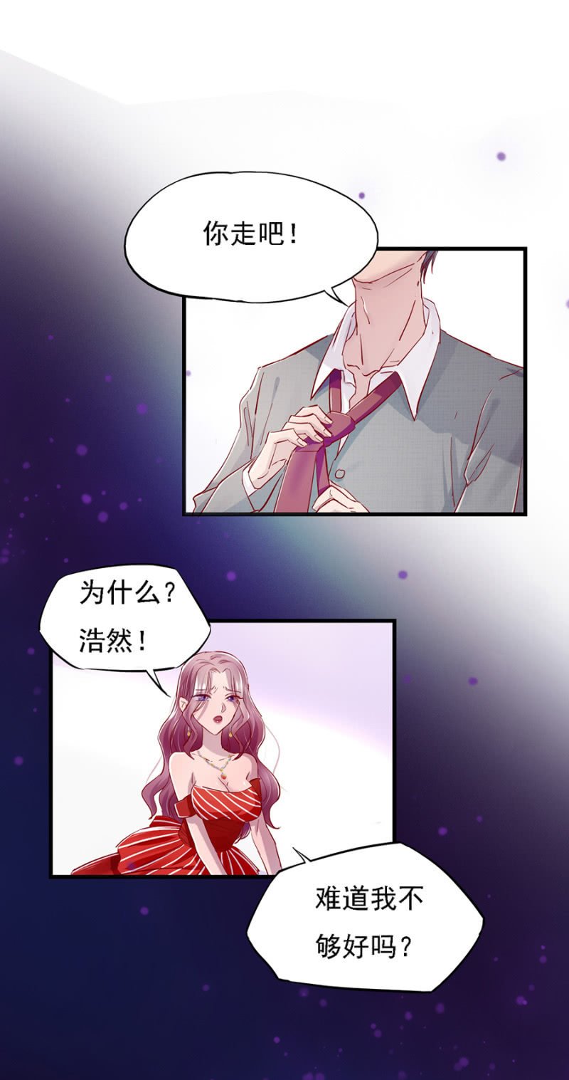 总裁魏浩然